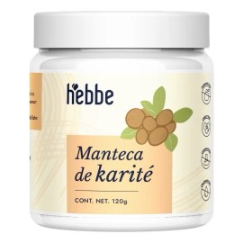 Manteca Pura De Karite Orgánica Shea Butter Balsamo Corporal