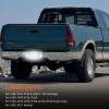 ErsatzProfiOnline for 1983-2011 Ford Ranger 2 x License Plate Lamp