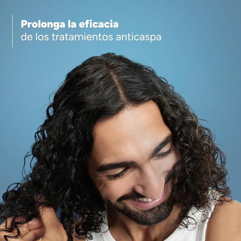 DUCRAY, Kelual Elution Shampoo Reequilibrante, Alternancia Anticaspa, Con Piroctona Olamina