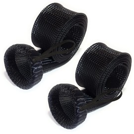 Reaction Tackle Rod Sock Swamp Green (Flat-Cast-12)