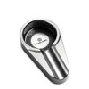 CIGARLOONG Cigar Ashtray Classic Single for Patio/Outdoor/Indoor Ashtray (Color :
