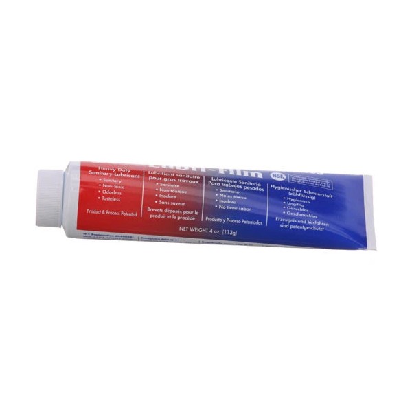 ELECTRO FREEZE Food Grade Grease 4 Oz Tube HC158054A for