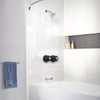 ZephyrJazz 2 Piece Shower Knob Replacement Compatible with Price/Pfister Verve