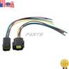 Replacement Parts for O2 Oxygen Sensor Female & Male Connector