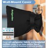 Artigarden Outdoor Faucet Covers for Cold Winter Outside Insulated Water