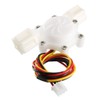 uxcell 1/4" Hall Effect Water Flow Sensor Switch Flowmeter Fluid