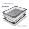 ProCase for MacBook Pro 13 Case 2019 2018 2017 2016