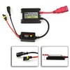 Xenon HID Xenon Universal Replacement Digital Ballast 35W x 2