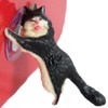 NOVELTY GIANT WWW.NOVELTYGIANT.COM Cute Kitten Cat Cell Phone Resin Suction