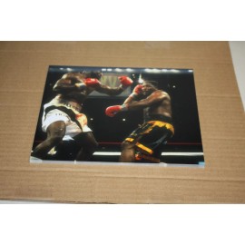 Champion RAY MERCER UNSIGNED 8X10 PHOTO FORMER CHAMPION VS HOLYFIELD
