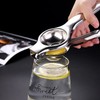 VIER Citrus Juicer 18/10 (304) Stainless Steel Citrus Juicer Juicer