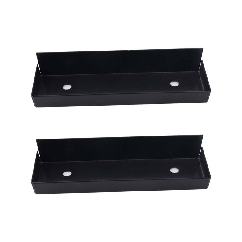 OLIMPOCICLI 1984-1989 Corvette Armrest Filler Pull Right Hand Plastic, 2pcs