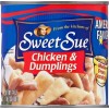 Sweet Sue Chicken & Dumplings 24 Oz Can (Pack of