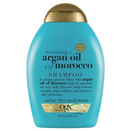 Ogx Shampoo Argan Oil Of Morocco 13oz (6 Pack) by OGX (Organix)