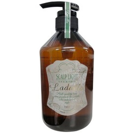 Ladura N Shampoo Scalplate 23.7 fl oz (700 ml)