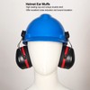 Hard Hat Ear Muffs Noise Reduction Sound Insulation Hearing Protection