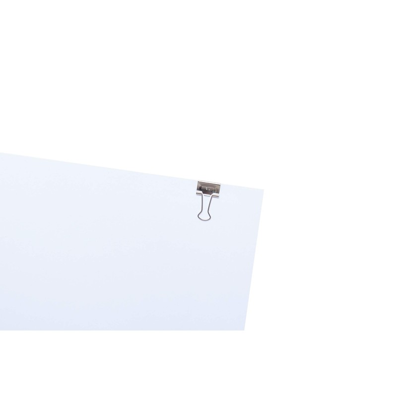 Original Mauly Klemmer 16 mm, foldback clamp, clamping width 5