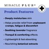 Miracle Plus Magnesium Cream For Leg Relief | Magnesium Lotion