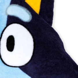 Kids Cotton Hooded Towel