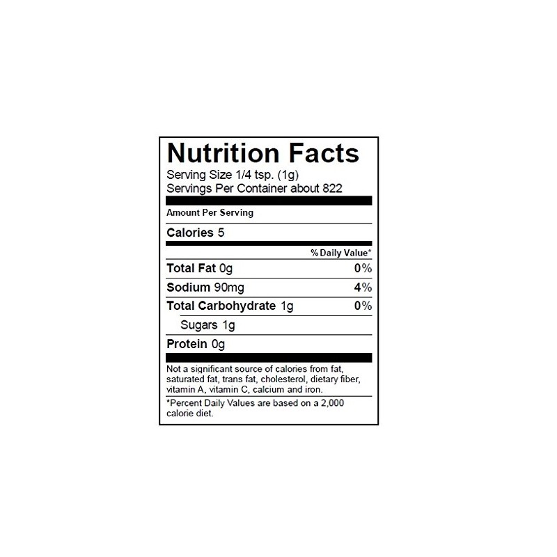 Eat Barbecue Rub (Zero To Hero, 29 Ounce)