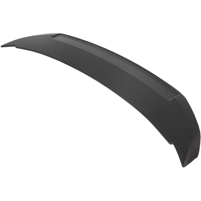 HECASA Rear Trunk Spoiler Wing Compatible with 2010-2014 Ford Mustang
