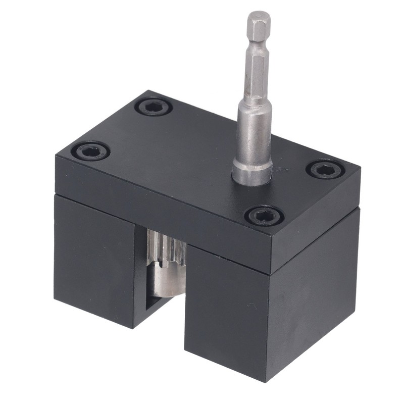Impact Power Assisted Crimper Stainless Steel Duct Swaging Tool High