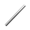 Rolling Pin, 10.0 inches (25.4 cm), Stainless Steel, Pipe Type,