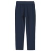 Weintee Women's Petite Cotton Sweatpants with Pockets L Navy