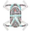 MightySkins Skin Compatible with ZEROTECH Dobby Pocket Drone – Aztec