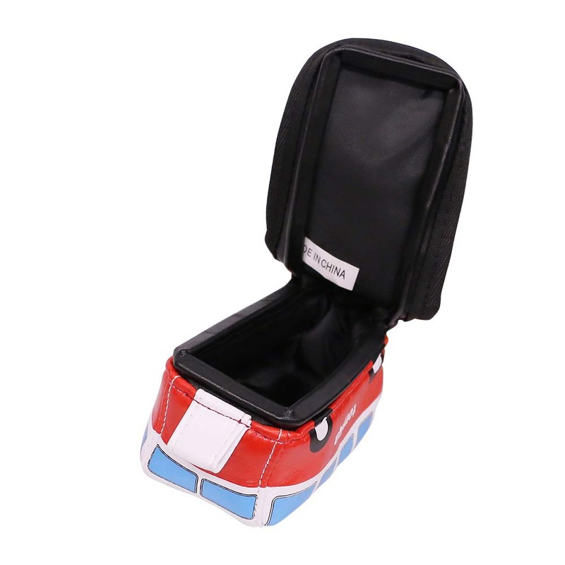 DAIYA Ball Case Tomica Ball Case 4104 Red Men's AS-4104