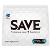 SAVE Citrulline Powder, 17.6 oz (500 g)