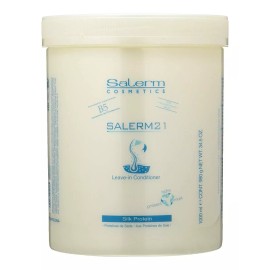 Salerm 21 Acondicionador Cabello Castigado 1kg + Envío