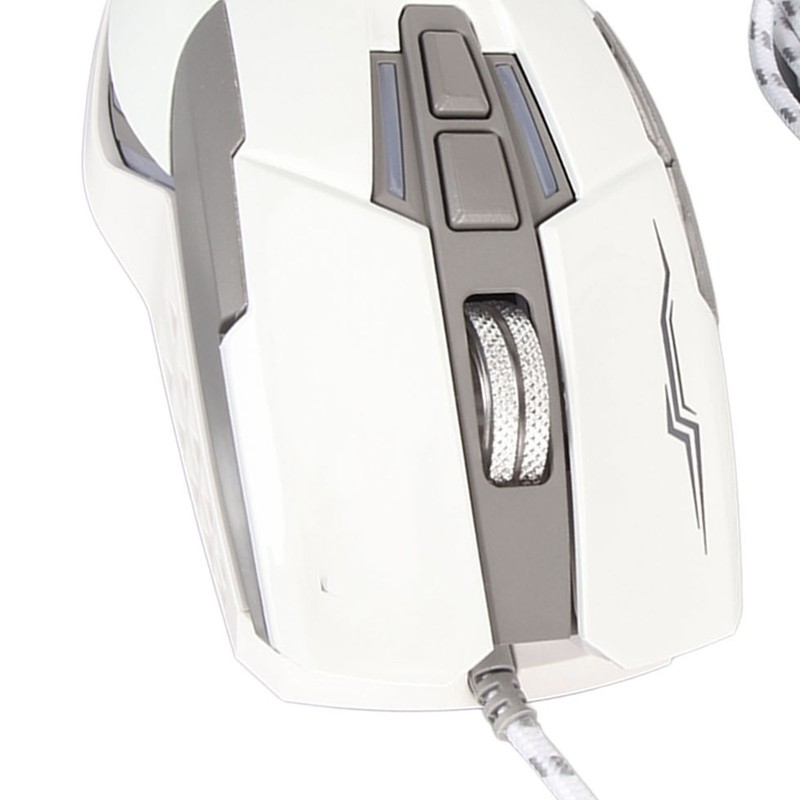 Sports Car Shape Wired Gaming Mouse USB Optical Computer Mouse