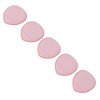 Dedo Puff, Point Powder Puff 5 piezas para corrector