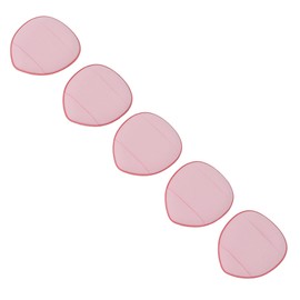 Dedo Puff, Point Powder Puff 5 piezas para corrector
