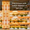 LED Plant Growth Light Board Full Spectrum Supplement Light for