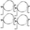 Fengone 6 Inch B Vent Wall Strap Round Gas Vent