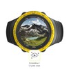 dipos FLEX 2x Protective Film Clear Suitable for Suunto Core