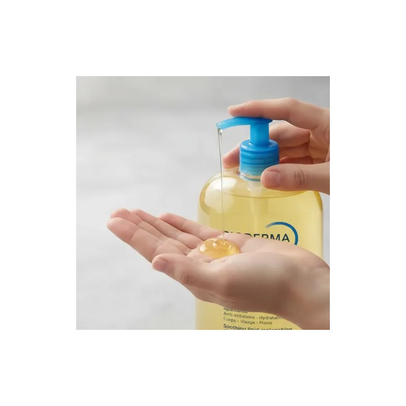 Bioderma Atoderm Aceite De Ducha 1l