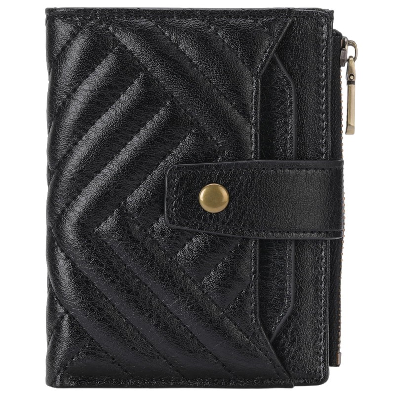 FALAN MULE Women's Small Purse with RFID Blocking, Women's Mini