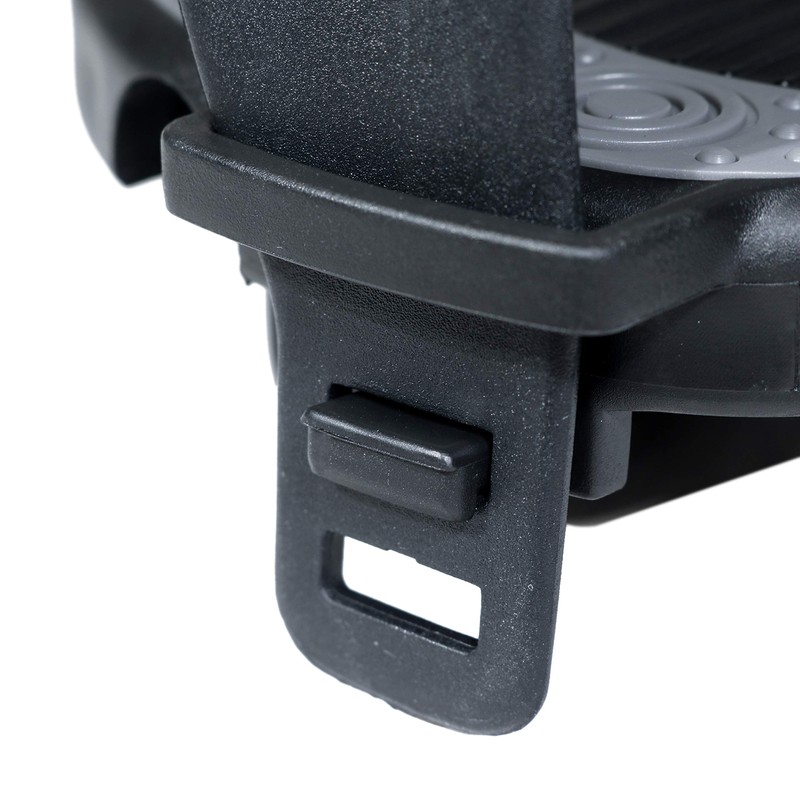 Katai - Exercise Bike Pedal Strap - 2-Pair Thick Straps