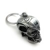 HTTMT KC-004-BT 1 pc Creative Motorcycle Bicycle Skull Key Chain
