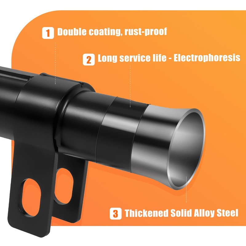 Pipe Layer Attachment Fits Hitch Mounted Ripper Trencher Accessories, Pipe