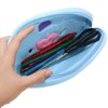BT21 Reversible Plush Pen Pouch MANG