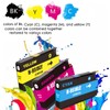 for 950XL 951XL Ink Cartridges Compatible Replacement for HP 950