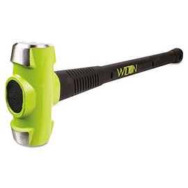 SEPTLS82520624 - Jpw Industries Wilton B.A.S.H Unbreakable Handle Sledge Hammers - 20624