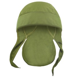 TopTie Do Rag Cycling Pirate Hat Cooling Helmet Liner Skull Cap Headwear-Pink