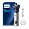 Philips Afeitadora Eléctrica Serie 3000 con Modo Regular y Sensible