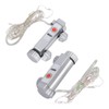 2pcs LED Waterproof Bicycle Wheel Light Bike Spoke Light Safety