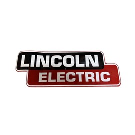 Lincoln Electric Decal - 14IN Lincoln Logo | 9SS27368-5